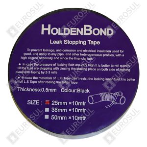 Holdenbond anti-valuing and anti-corrosion tape-high fusion
