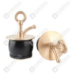 Brass Scupper Plug Rubber