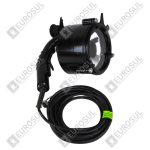 Aldis 24V FSP127 lamp – projectile without accessories
