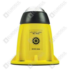 Lâmpada para Bote Salva-Vidas SL-400 – Daniamant (Substitui MF1127)