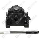 MK5 BP0510 Whale Sewage Manual Pump – 17.5 GPM – ISO 15083 and 18813 Certificate