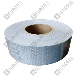 China Silver Reflective Ribbon – 50mm x 45.70m