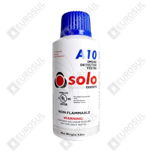 Solo A10 Smoke Detector Tester Aerosol Spray – 142ml