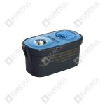 WR3 built-in lamp w/ clip for life jacket-Daniamant (automatic)