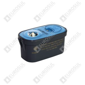 WR3 built-in lamp w/ clip for life jacket-Daniamant (automatic)
