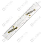 Parallel Navigation Régua 450mm Acrylic – High Quality