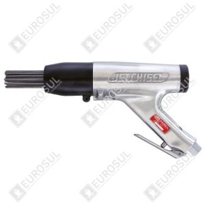 Desincrustador Pneumático JEX-28/SP-28 – Corpo e Suporte com 28 Agulhas 3mm