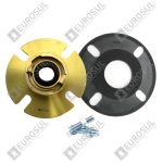 International Storz Fire Connection – DN40, DN50 and DN65
