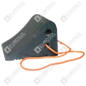 Calço de Borracha para Rodas com Cabo 1.5m – Checkers