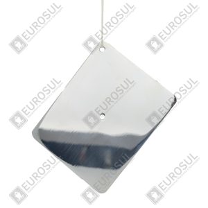 USCG Signaling Mirror for Emergencies in Due Buds