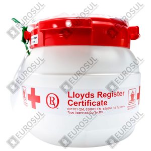 Kit de Primeiros Socorros SOS SOLAS – Certificado Lloyd’s Register