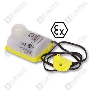 Lâmpada Automática p/ Colete Salva-Vidas L6A-Ex – Daniamant
