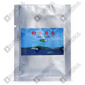 Kit de Pesca para Bote Salva-Vidas
