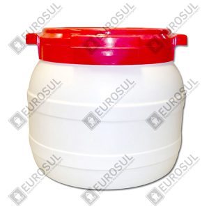 Container Branco Estanque 10L