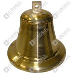 Sino de Latão 300mm – Certificado COLREG / CCS