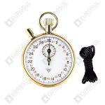Analog mechanical navigation timer