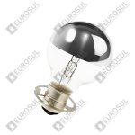 Lâmpada Sobressalente P15D-30 12V 60W p/ Lanterna Aldis – Sinal Morse RPC
