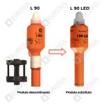 Holmes Daniamant L90 LED FACE-SOLE FLAVING LIGHT, WITH OR WITHOUT SUPPORT