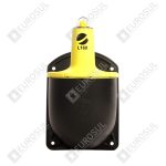 Facho Holmes Daniamant L160 – Luz para Boia Salva-Vidas, LED, SOLAS MED, 5 Anos de Validade