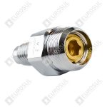 Cylinder Screw for Inflatable Rafts