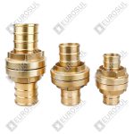 MB1 União Engate Rápido Storz Modelos 40A, 50A, 65A – 1.1/2”, 2”, 2.1/2”