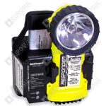 Lantern BrightStar 500222 Reply – Vehicle Emergency, Division 2, with Ni -Cad battery