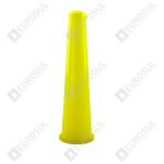 Yellow Signaling Cone for Lantern