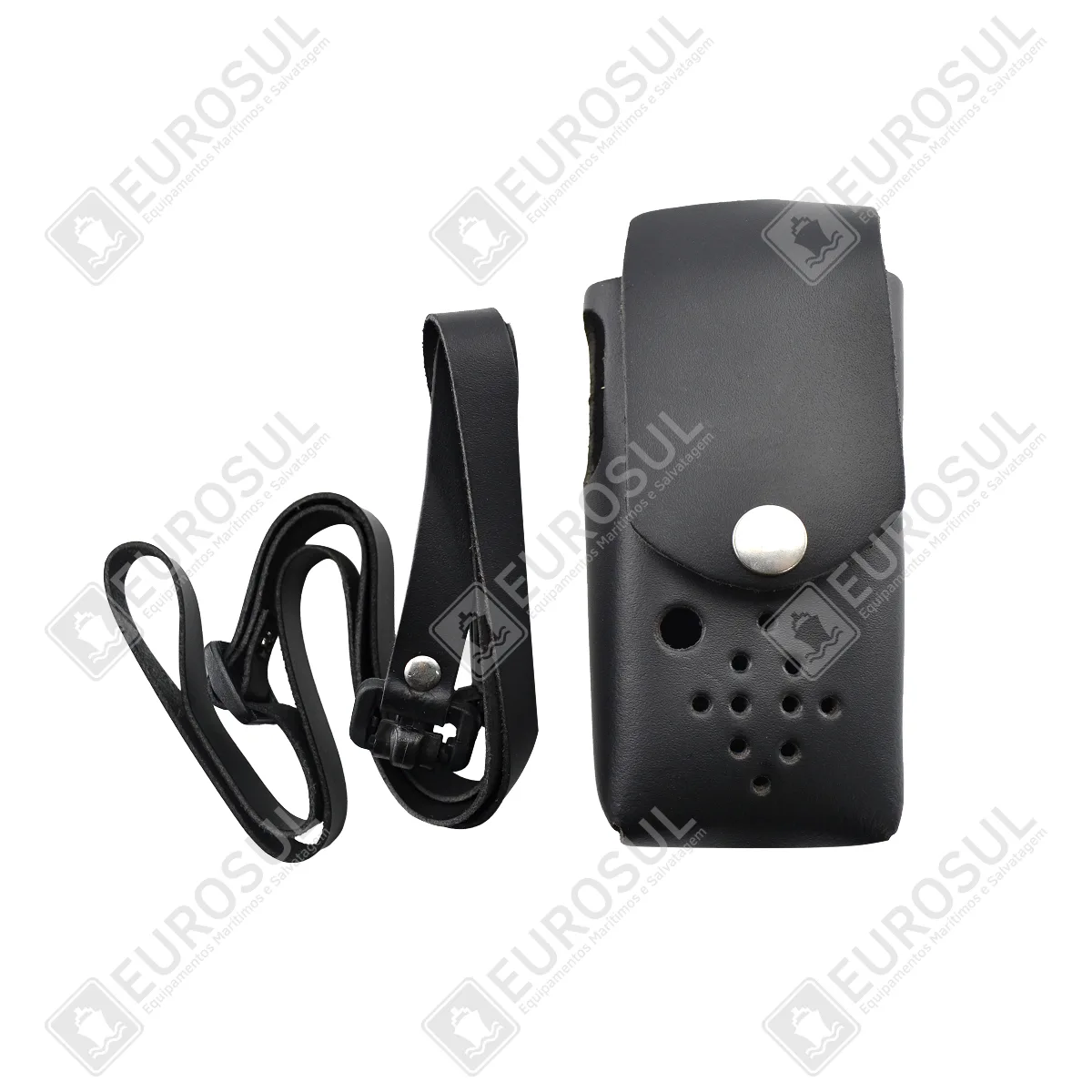 Capa para Rádio Entel CLC953 com Cinto para HT542, HT544, HT582 e HT583