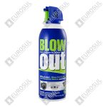 Blow Out Air Substitute Dust Remover Solo A7 – 10oz/283g Can