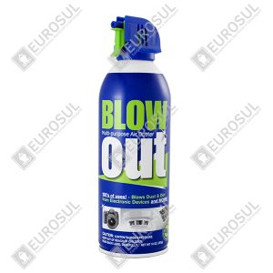Removedor de Poeira Blow Out Air Substituto Solo A7 – Lata 10oz/283g