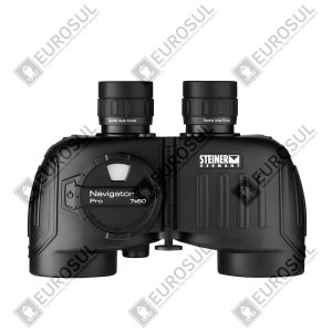 Binóculos Profissional Navigator Pro 7×50 com Bússola – Steiner