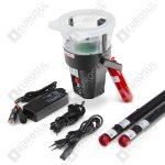 Kit Teste para Detector de Calor Sem Fio Solo 461 – Recarregável