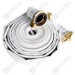 EPDM fire hose with Nakajima connection