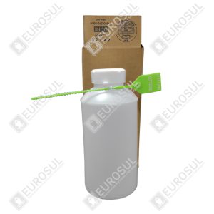 Plastic Bottle 1L for MARPOL Sampling