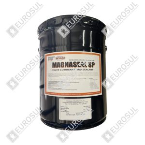 Graxa Lubrificante MAGNASEAL SP 18kg para Válvulas BOP – WOM