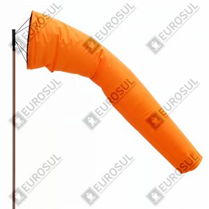 Wind cone biruta – waterproof nylon fabric refill (fabric only)