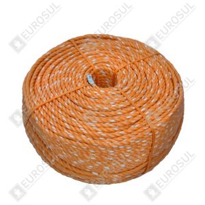 Cordas de PP Mono 3P Laranja