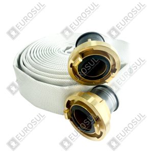EPDM fire hose with Storz connection
