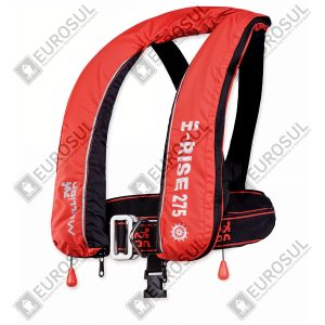 Inflatable vest MULLION 275n regular hi-rise 2ms1 with lamp