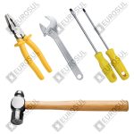 Datrex tool kit for life boat