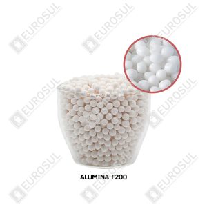 Alumina Ativada Secador – Granulometrias Variadas – Embalagens de 25kg e por kg