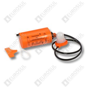 Lâmpada Externa RL4 p/ Balsa Inflável – Daniamant (Sem Bateria) 400 mm