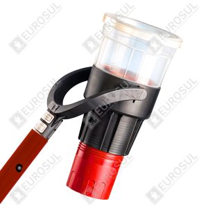 Solo 330 Smoke Detector Test Dispenser – Diameter 10.5 cm
