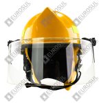 Capacete de Bombeiro Legacy TM 5 – Certificado USCG/NFPA/UL – Cor Amarela