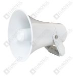 Corneta Fonoclama Antiexplosão HP-15(T) 15W IP67 com Suporte