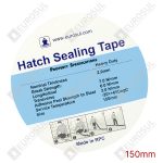 Fita Asfáltica Marine Tape Strong Wrap Faseal – Vedação de Tampas de Porão