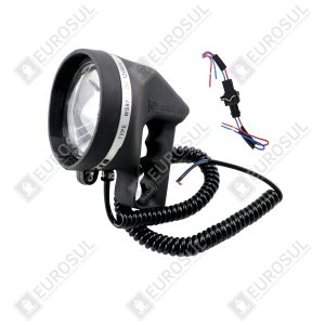 Waterproof portable search spotlight 12V 50W WS97