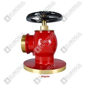 Válvulas Globo Angular