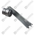 Suporte para Desincrustador JEX-28 com Agulhas 3mm e 4mm