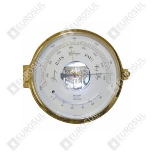 Barômetro Aneróide 150mm com Compensador de Temperatura – Hanseatic